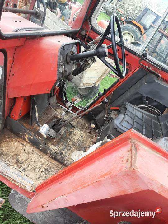 Massey Ferguson 575 odpowiednik Ursus 4514 tur Dębica