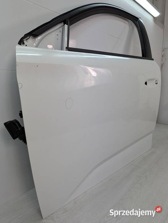 DRZWI LEWY PRZÓD PEUGEOT 308 T10 01847 Drzwi podlaskie Białystok