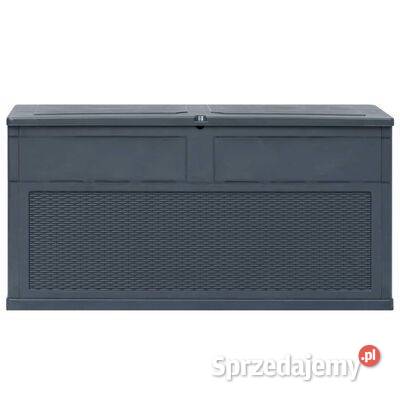 vidaXL Skrzynia ogrodowa 320 L Warszawa