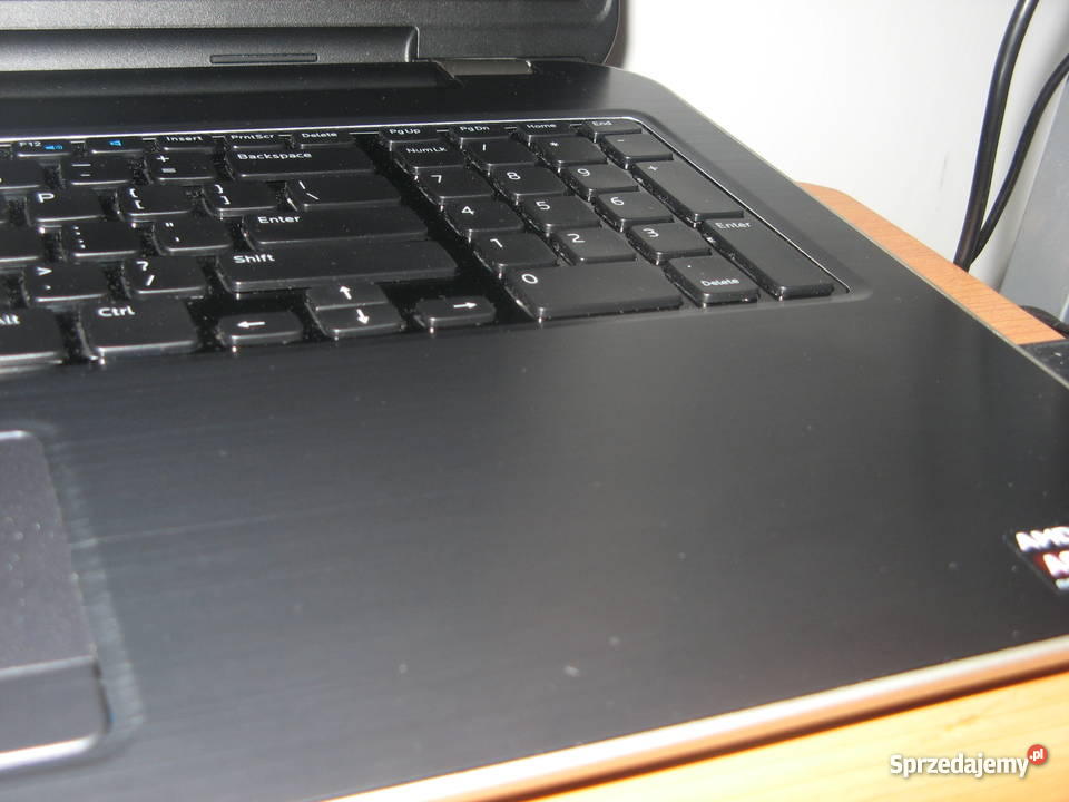 Dell Inspiron M731R 4rdz.16 GB,1TB,Radeon HD8510G gwar. 1 rok Piecki