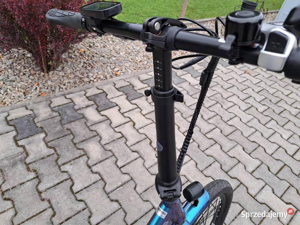 FAFREES F20 składany rower elektryczny nowy 2 Sieradz