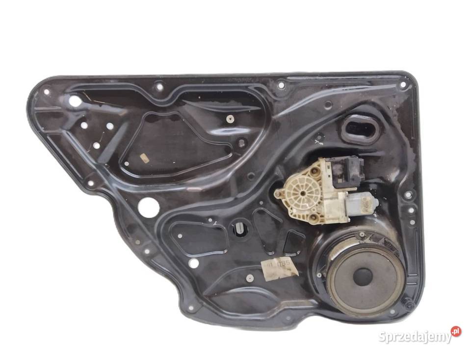 MECHANIZM SZYBY LEWY TYŁ SEDAN 3AA839755 VW sprzedam