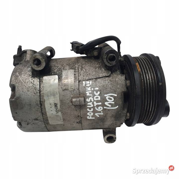 SPRĘŻARKA KLIMATYZACJI Ford Focus III MK3 20 Chełm