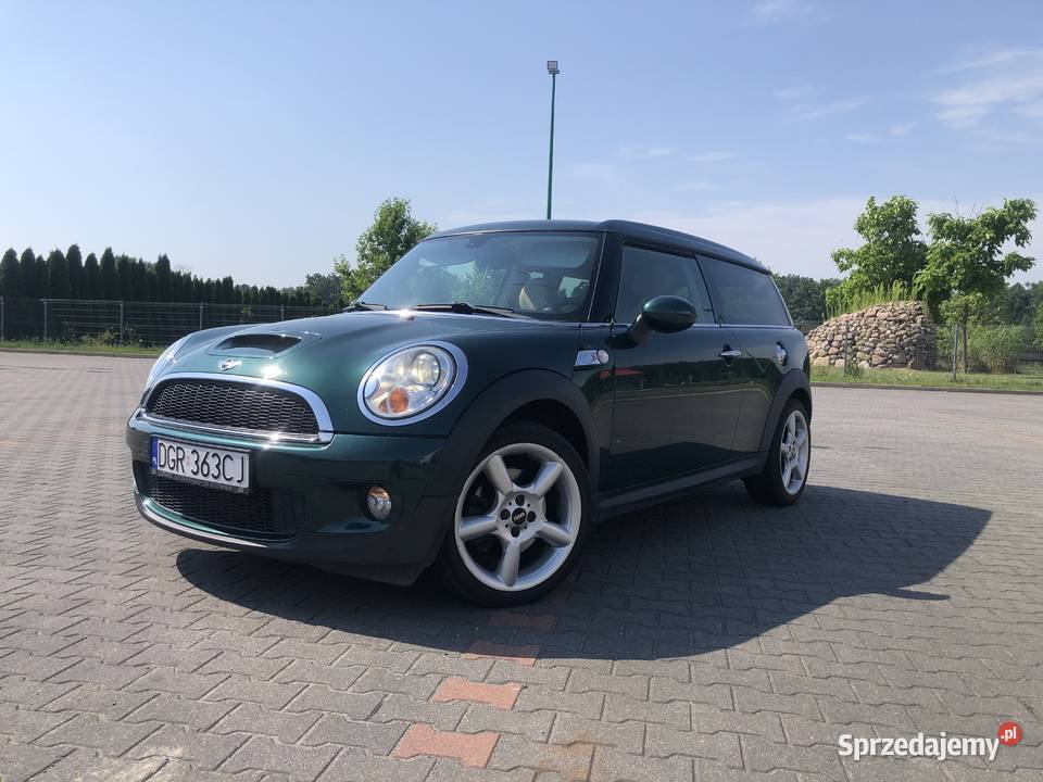 Mini Cooper S Clubman 174 okazja Góra