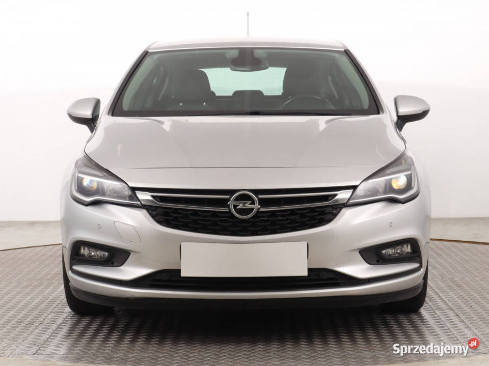 Opel Astra 14 T