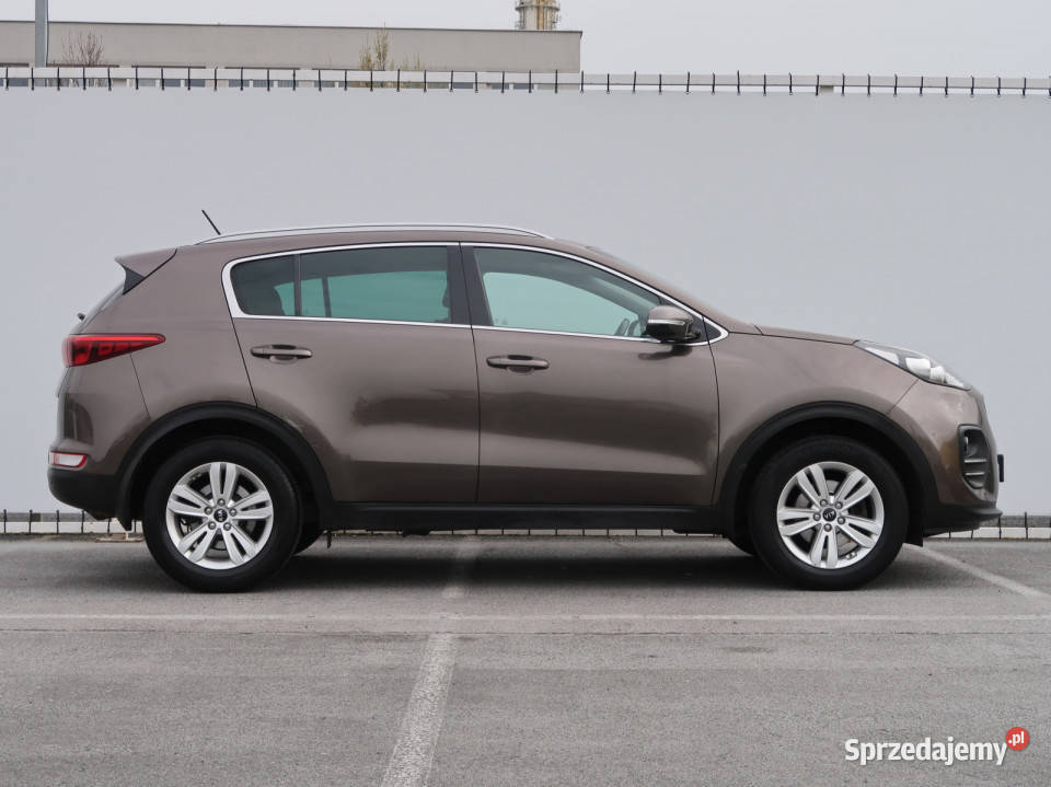 Kia Sportage 16 GDI Lublin