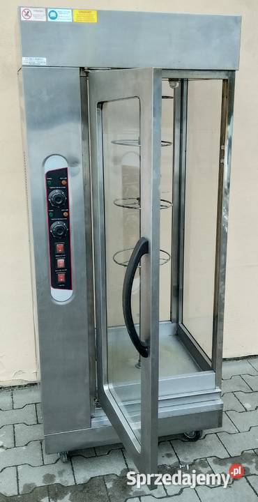 Rożen do kurczaków elektryczny 66212 mazowieckie