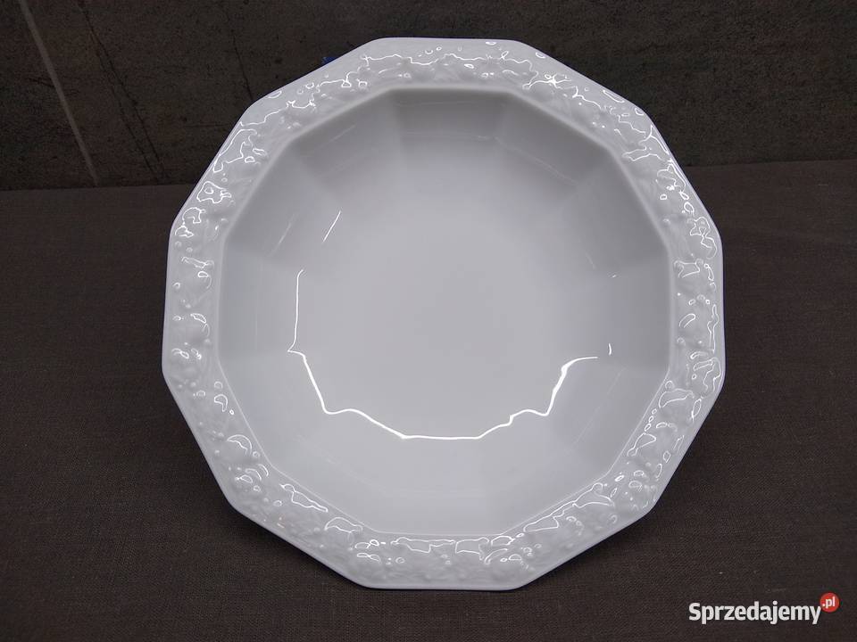 Misa Rosenthal Biała Maria 21 Antyki, Sztuka, Kolekcje sprzedam