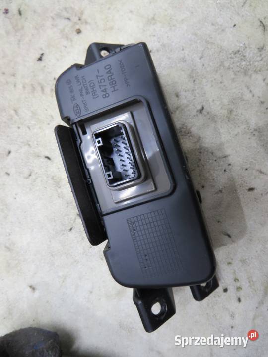PANEL ESP ASYSTENTA PASA RUCHU KIA RIO IV V 17