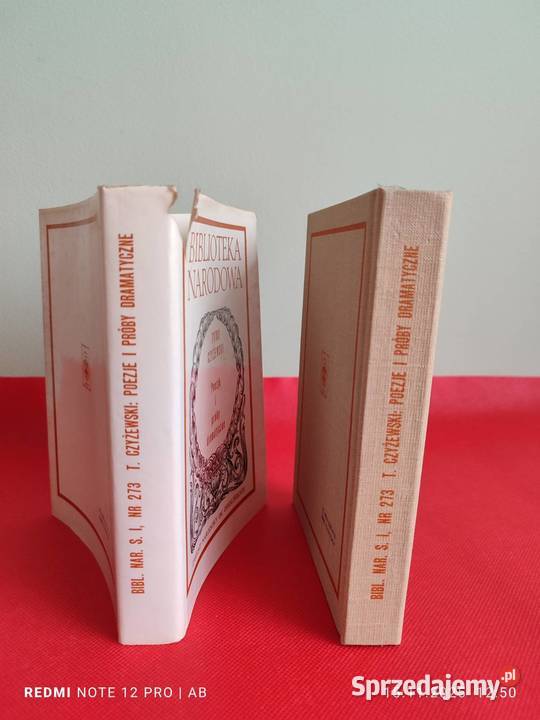 T Czyżewski Poezje i próby dramatyczne Katowice