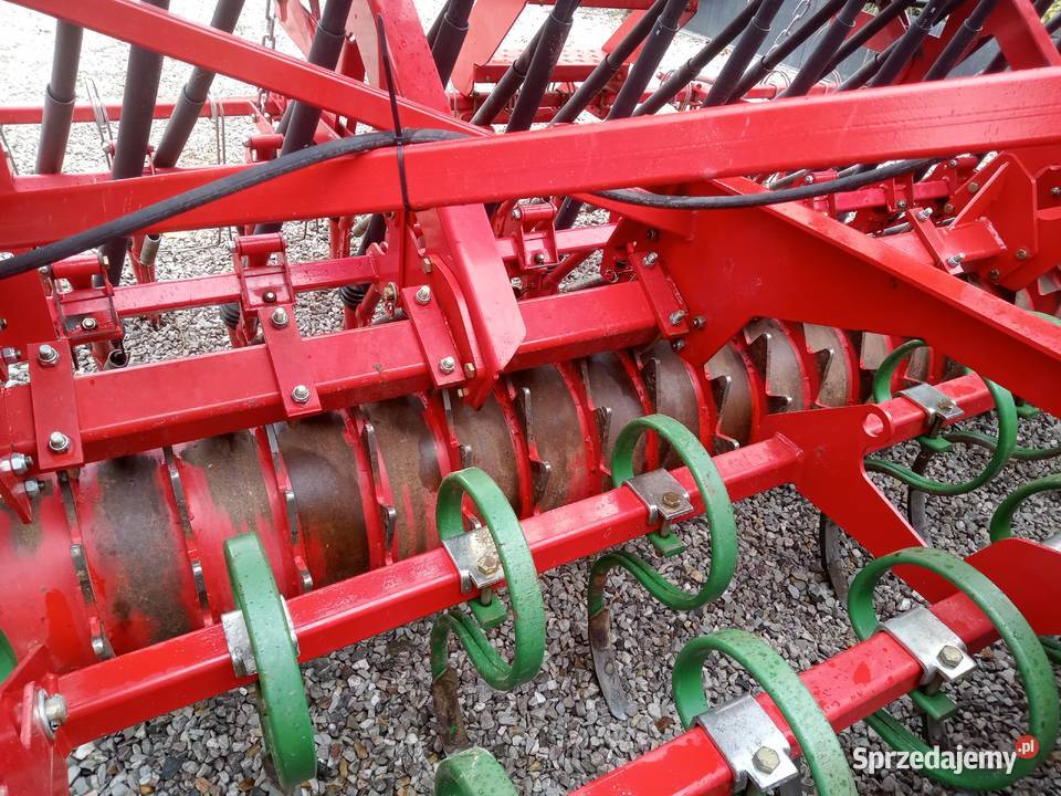 Agregat siewny nadbudowany 3m Unia Plus Famarol Iłża