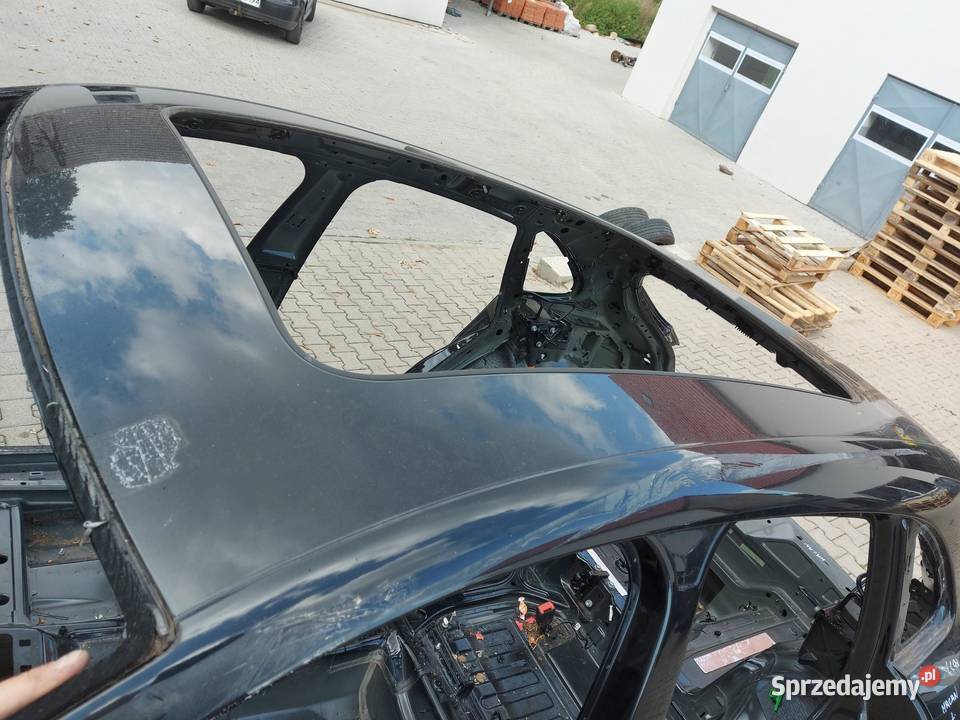 PORSCHE MACAN S 95B Dach Panorama LC9X dolnośląskie