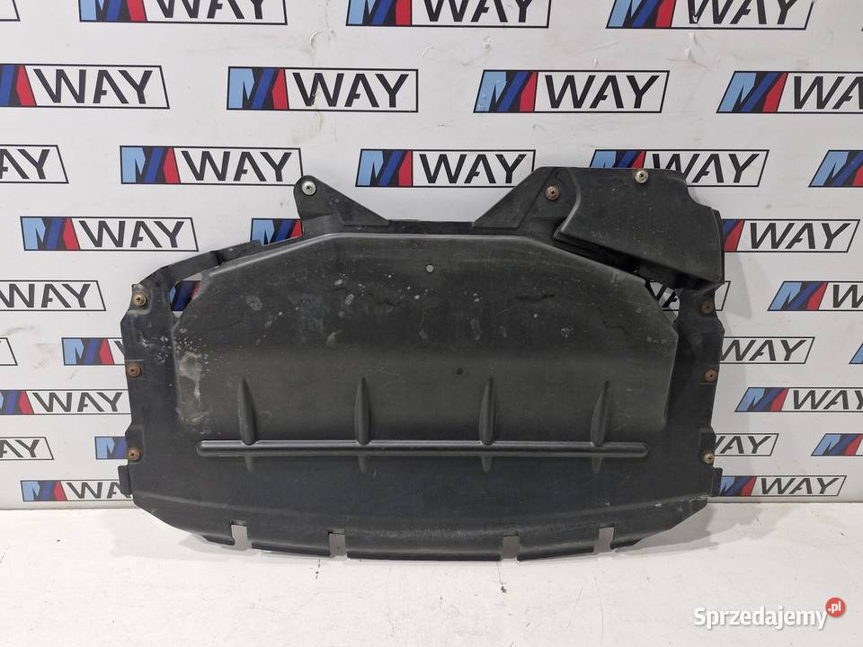 8159980 BMW E39 OSŁONA PŁYTA DOLNA SILNIKA