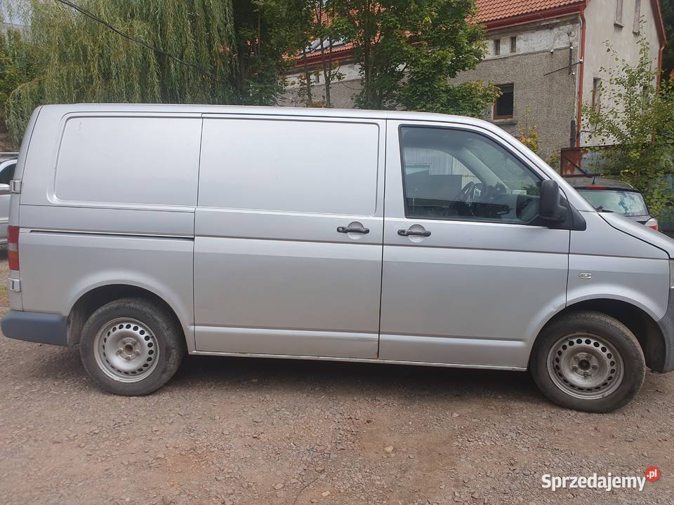 Citroen Jumpy 2006 r Wałbrzych