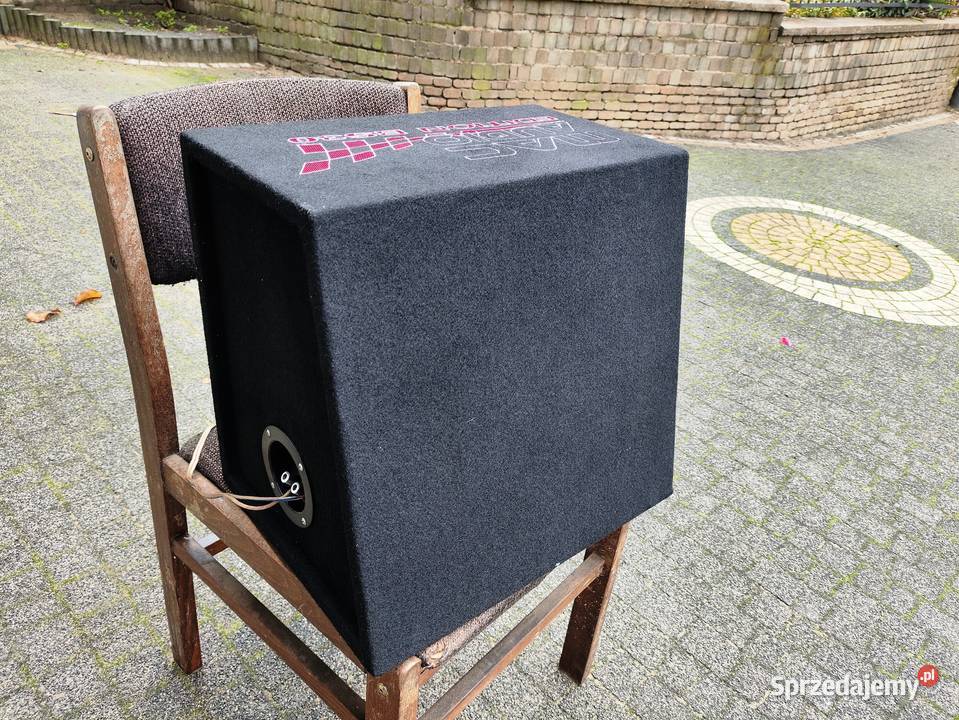Skrzynia basowa bassowa tuba Boschmann V1250SNI Elektronika sprzedam