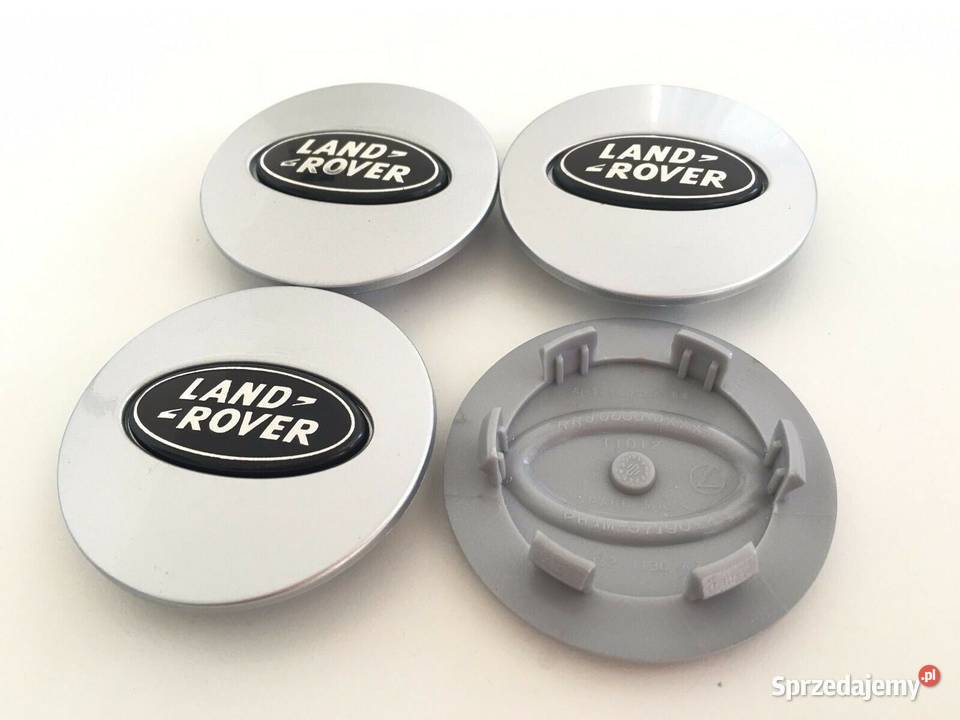DEKIELEK DEKLE KAPSLE DO ALUFELG LAND ROVER 63mm osobowe Poznań