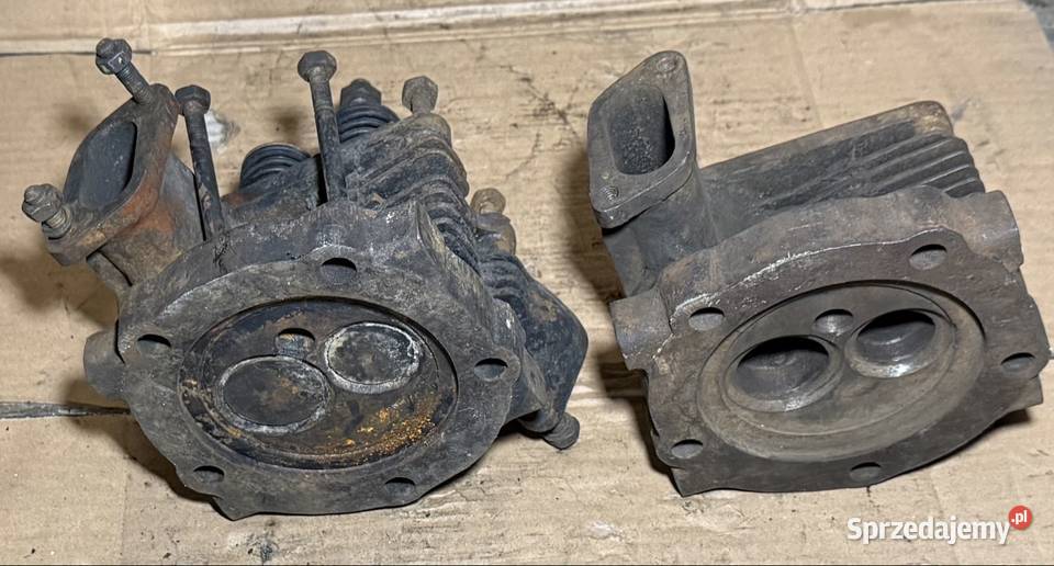 Głowica Andoria S301d śląskie Lubliniec