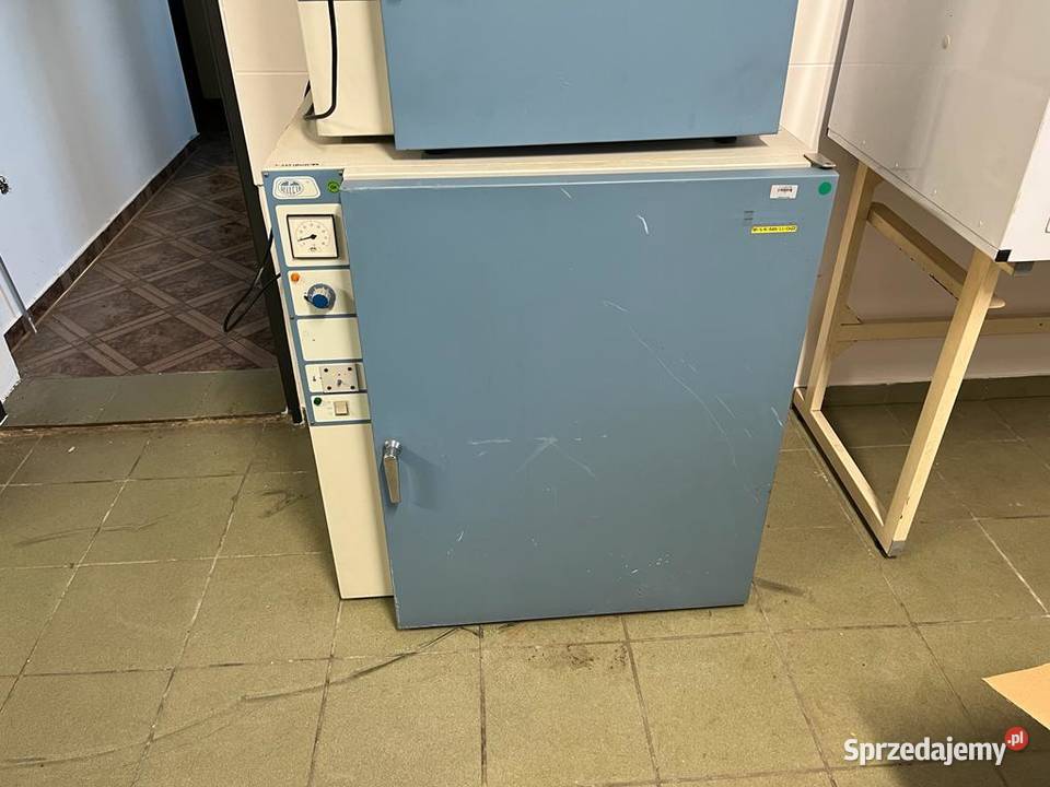 Suszarka laboratoryjna JP Selecta Opole sprzedam
