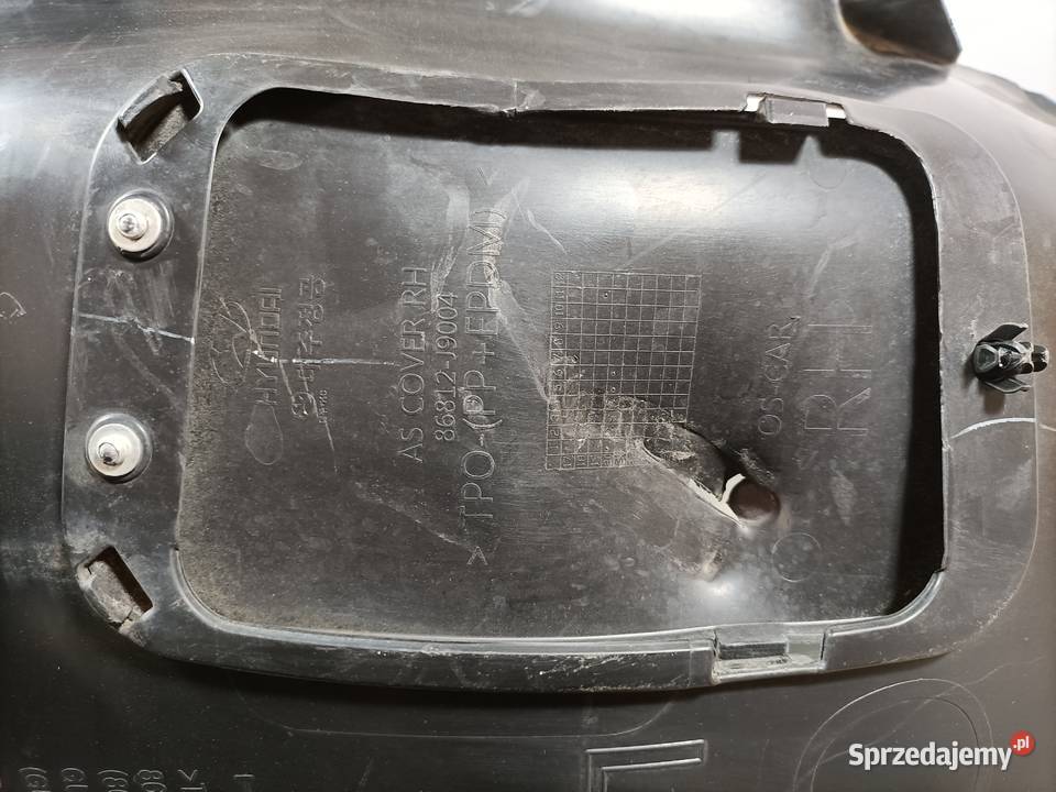 HYUNDAI KONA NLINE LIFT 20 NADKOLE PRAWY PRZÓD wielkopolskie Pleszew sprzedam