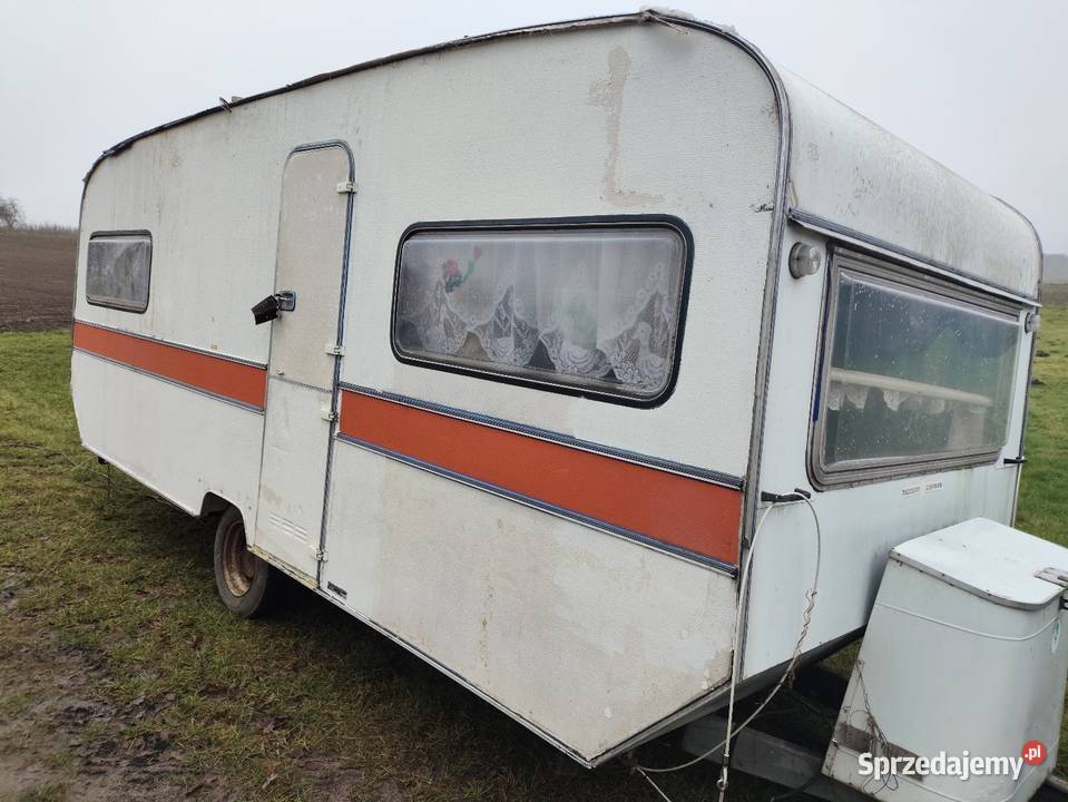 Camping 1 Osówka sprzedam