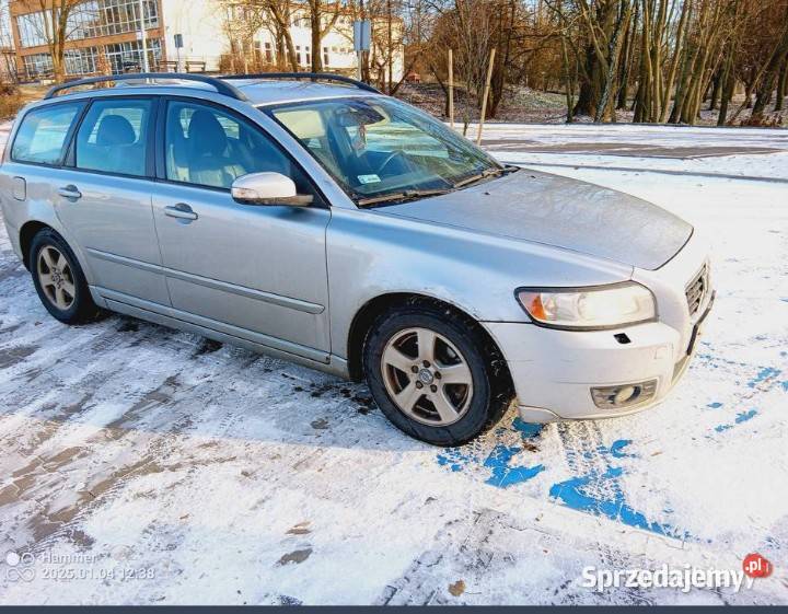 Sprzedamzamienię BMW E65Volvo V50 280KM Koło