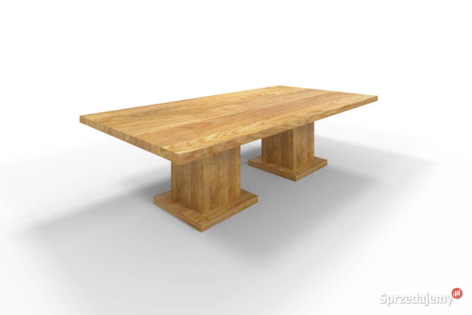 Stół Loftowy Dębowy LORD