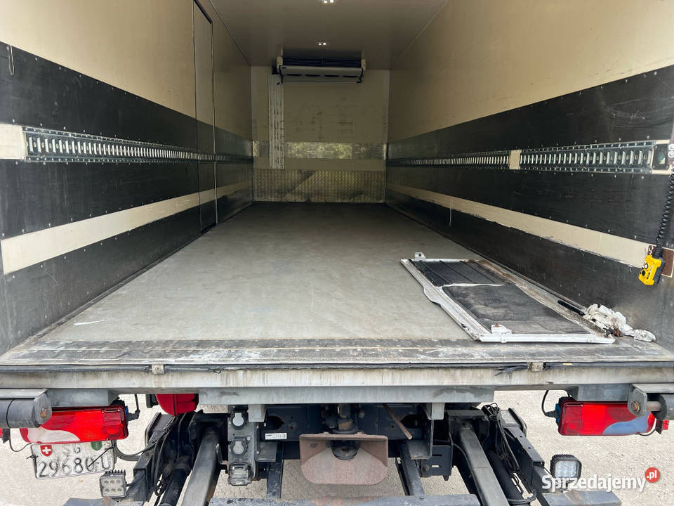 Chlodnia SCANIA R 480 Euro 6 685338km Warszawa
