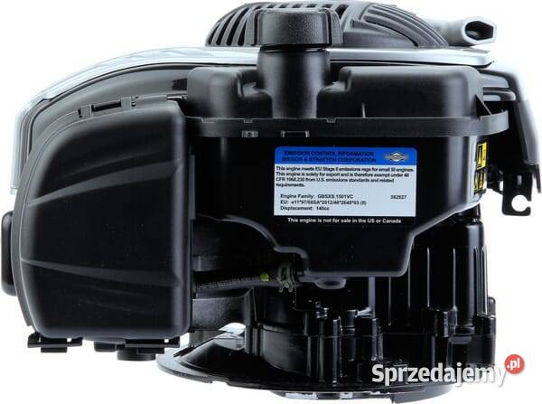 Silnik wał pionowy 39 seria 575EX Briggs amp Kamionna