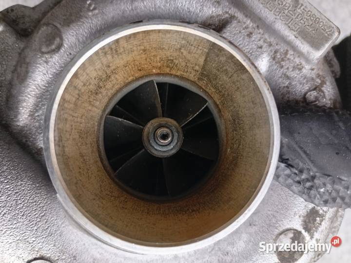 BMW 5 E60 E61 525D 25 Diesel Turbosprężarka sprzedam