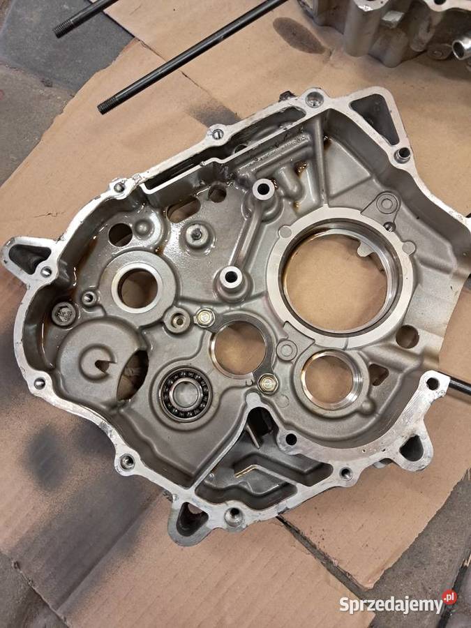 Kartery połówki silnika honda cbr 125 jc39 Rybnik