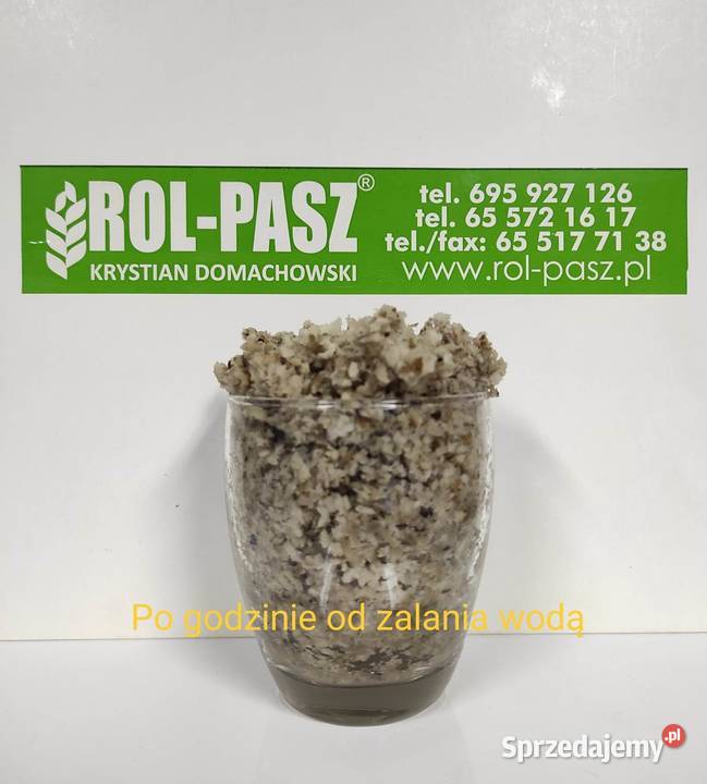 Wysłodki buraczane niemelasowane pasza koni wielkopolskie Strzelce Wielkie