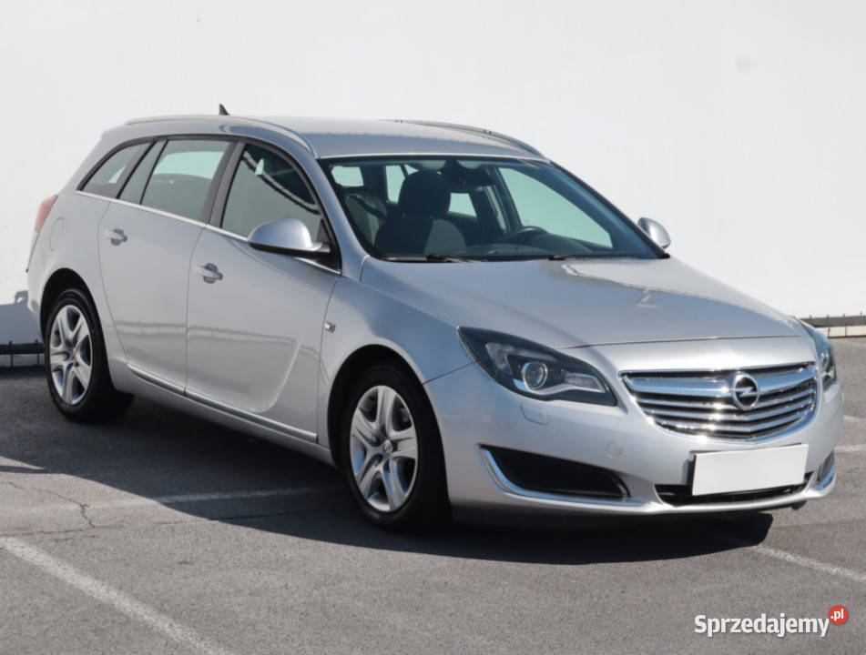 Opel Insignia 14 Turbo Lublin