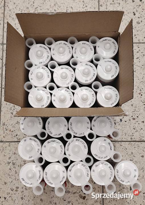 TYTAN silikon uniwersalny bezbarwny 280 ml 25 łódzkie