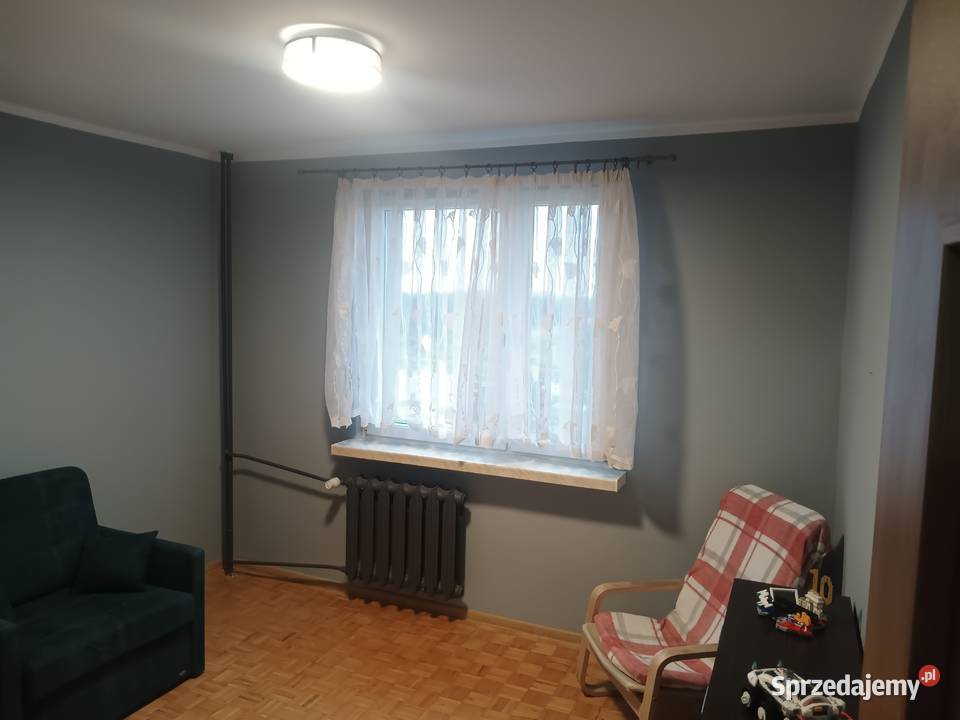 Sprzedam 3pokojowe mieszkanie 63 m Suwałki Sprzedaż