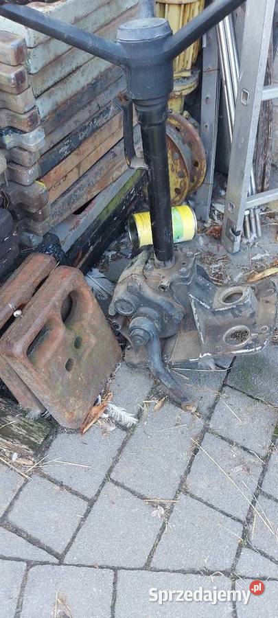Ursus c330 mf kolumny kierownicze