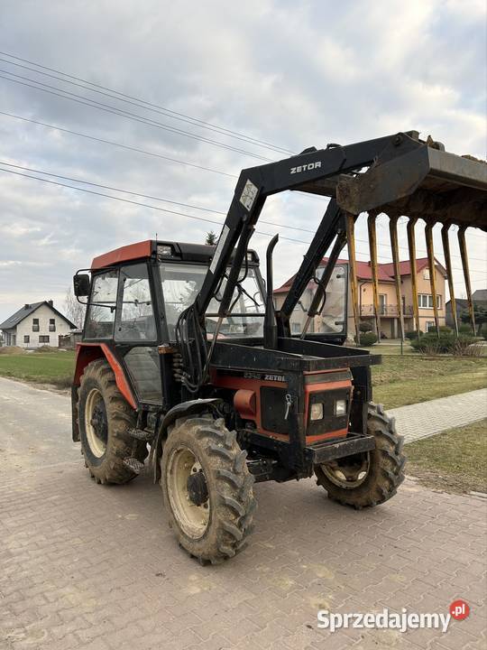 Sprzedam Zetora 5340