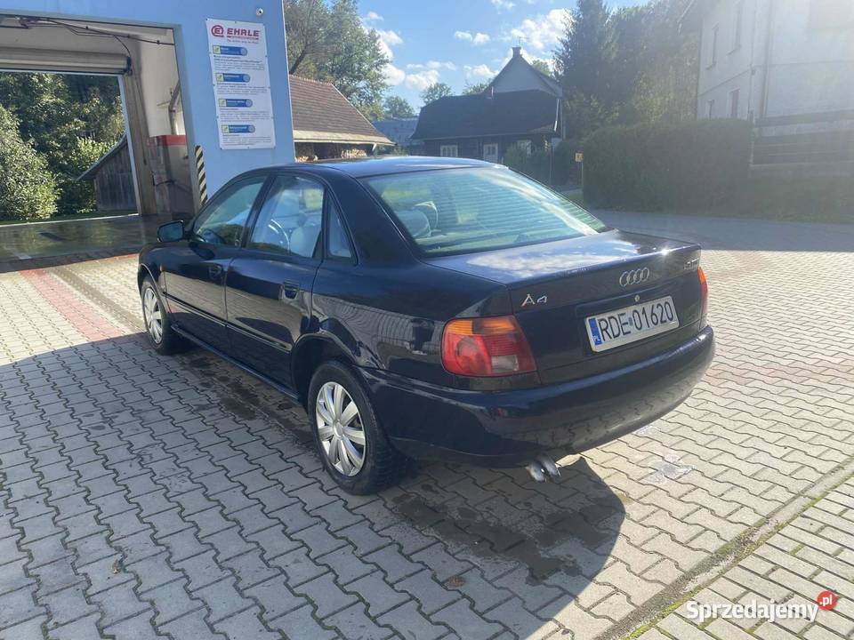 Audi A4 B5 19 TDI 90KM