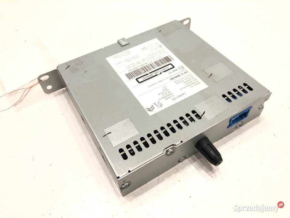 ZMIENIARKA CD PEUGEOT 308 SW II 1421 9805593680