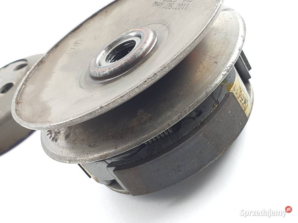Dzwon Sprzegla Peugeot Speedfight III łódzkie Łódź