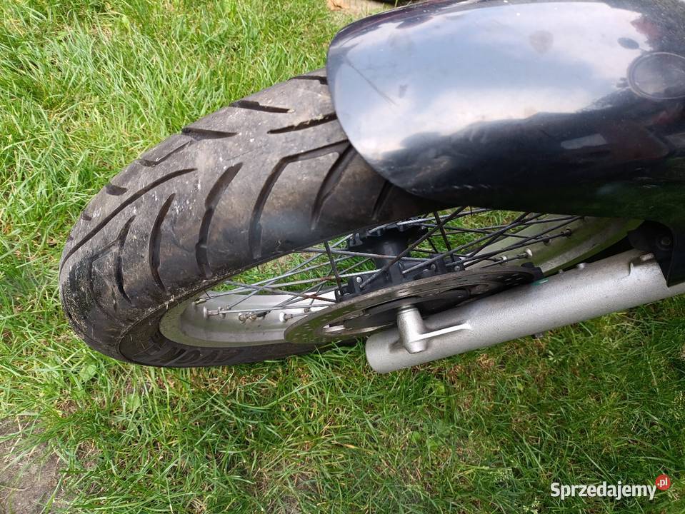 Honda FX 650 Vigor SLR na A2 25 Janów Lubelski sprzedam