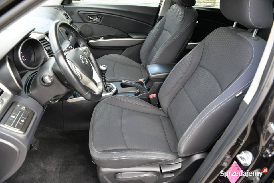 SsangYong Tivoli 16 128 Mały Przebieg LED Kamera centralny zamek Dąbrowa Górnicza