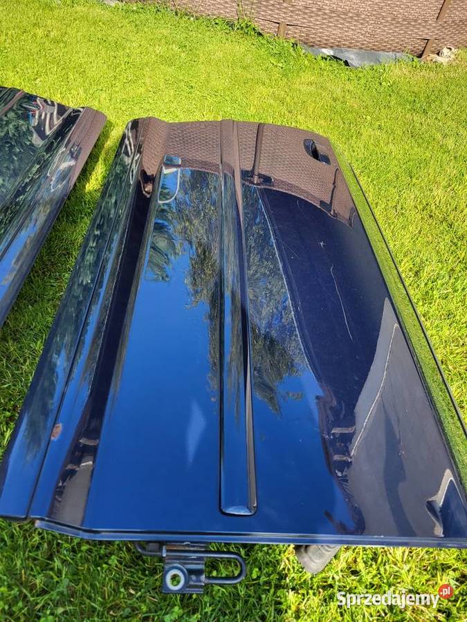 Drzwi prawe lewe audi a3 8p 2004 3d okazja tanio mazowieckie Pułtusk