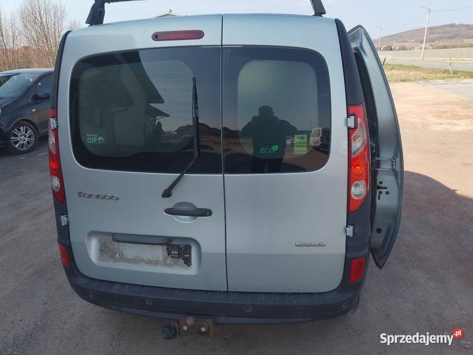 Renault Kangoo Domaszowice