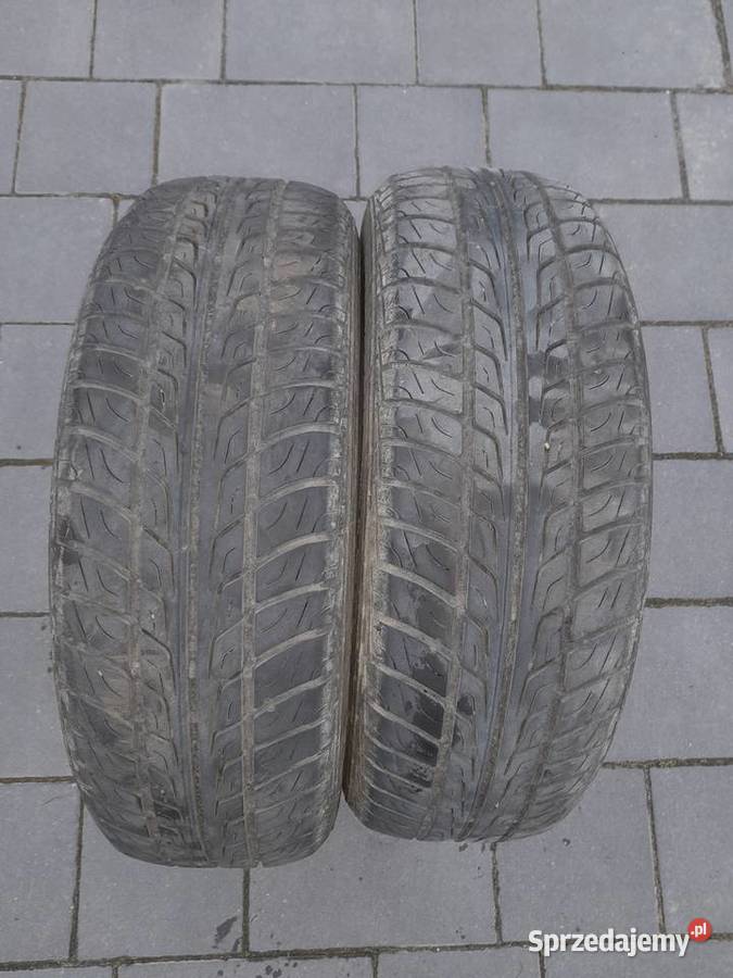2 Opony letnie 17565R14 Norauto Prevensys Opony Dębe Wielkie
