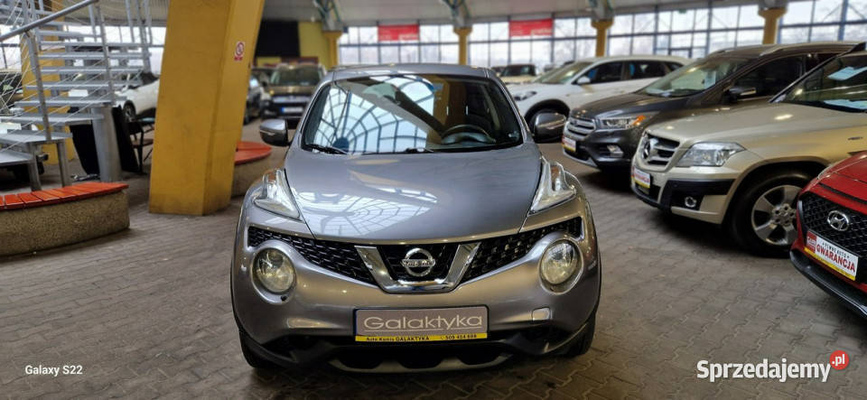 Nissan Juke 201415 opis W podanej ROCZNA elektrochrom. lusterko wst. śląskie Mysłowice