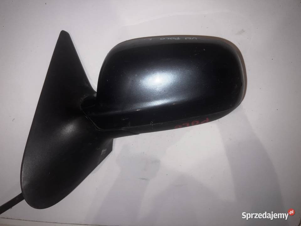 lusterko zewnętrzne lewe vw volkswagen polo osobowe Ostrów Wielkopolski
