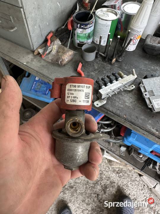 Instalacja LPG BRC FOCUS MK3 osobowe Łopacianka