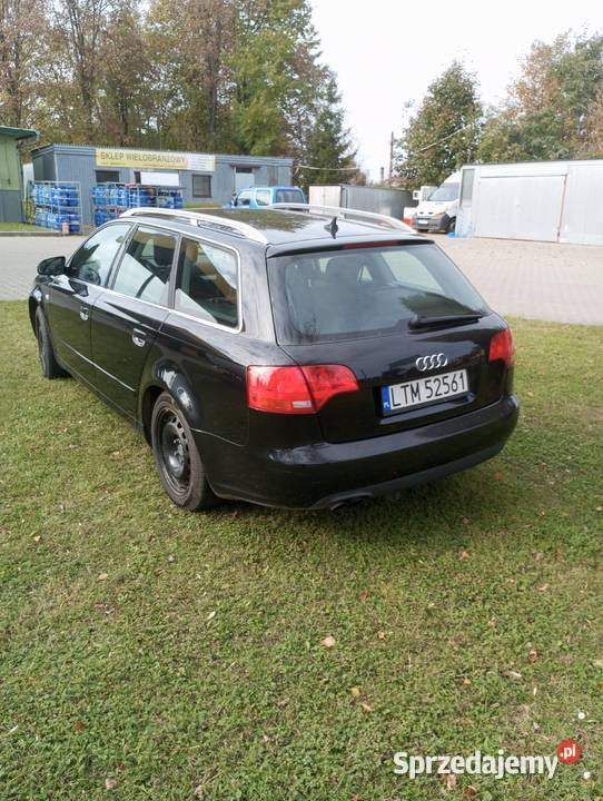 Sprzedam Audi A4 B7 odtwarzacz DVD lubelskie Siemnice