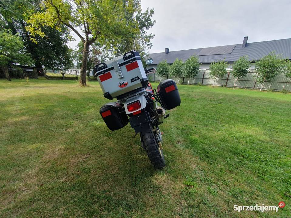 Honda africa twin RD07 750 39000 Biłgoraj sprzedam