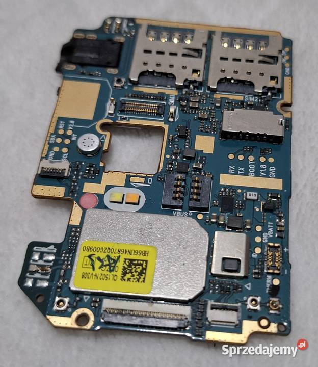 Płyta główna część do Asus Zenfone Z010D Czeladź